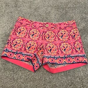 Lilly Pulitzer short